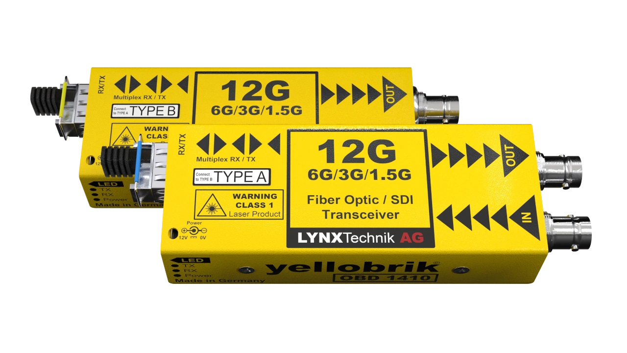 DVD 1423 – LYNX Technik AG