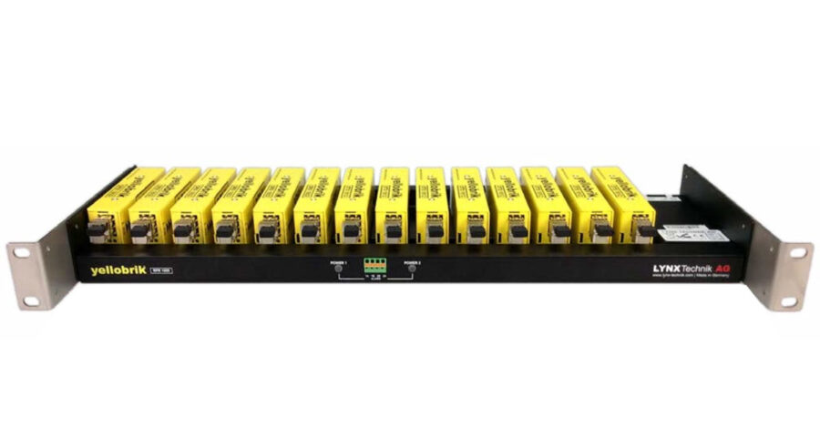 RFR 1200 – LYNX Technik AG