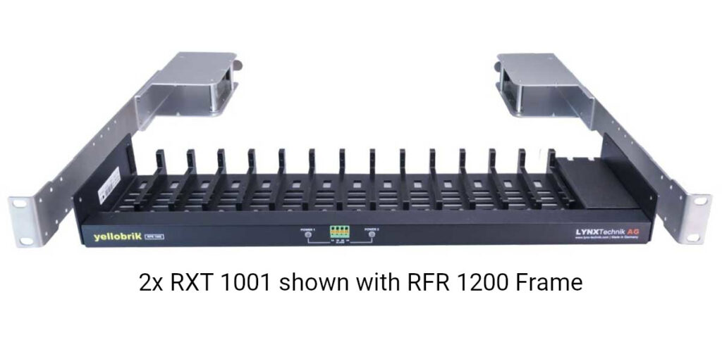 RFR 1200 – LYNX Technik AG