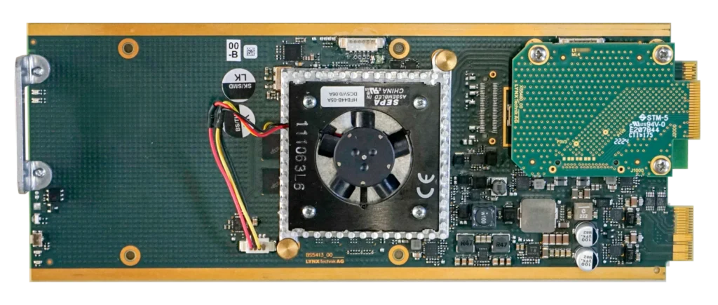 PDM 5388 O – LYNX Technik AG
